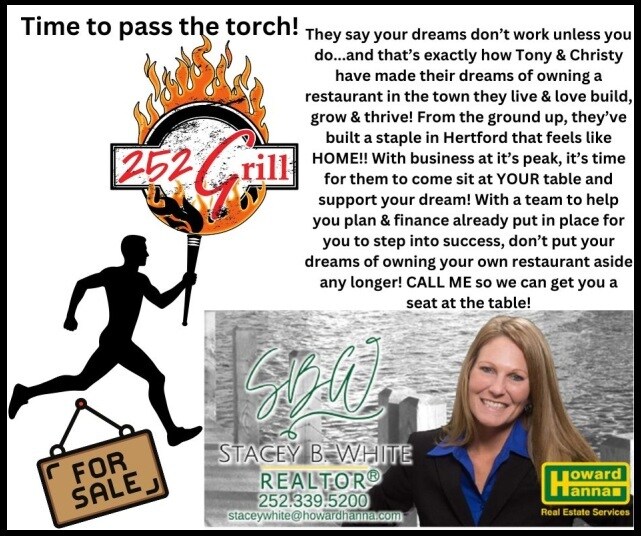 More Photos Of 102 Berry St, Hertford Restaurant For Sale