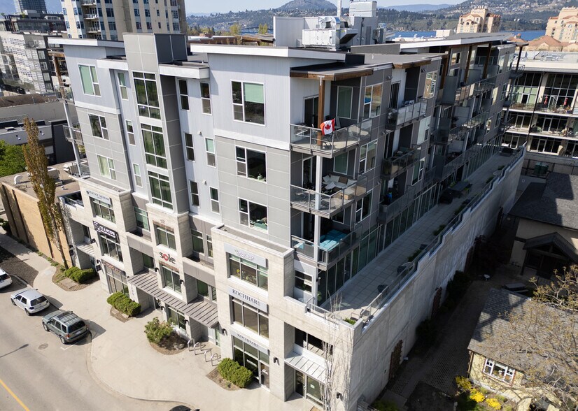 More Photos Of 1290 St Paul St, Kelowna Apartments For Sale