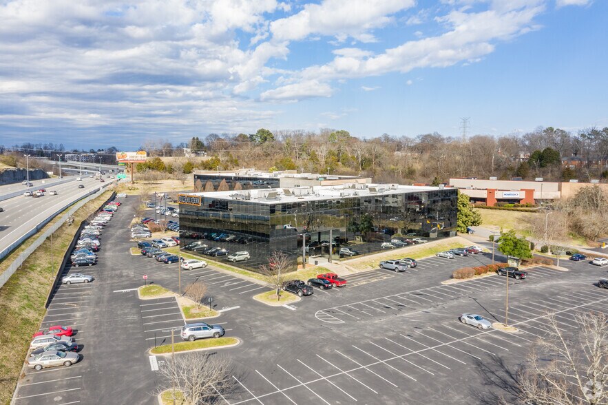 More Photos Of 2451 Atrium Way, Nashville Office For Lease