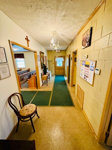 More Photos Of 1838 Gordon Ave, Yazoo City Religious Facility For Sale