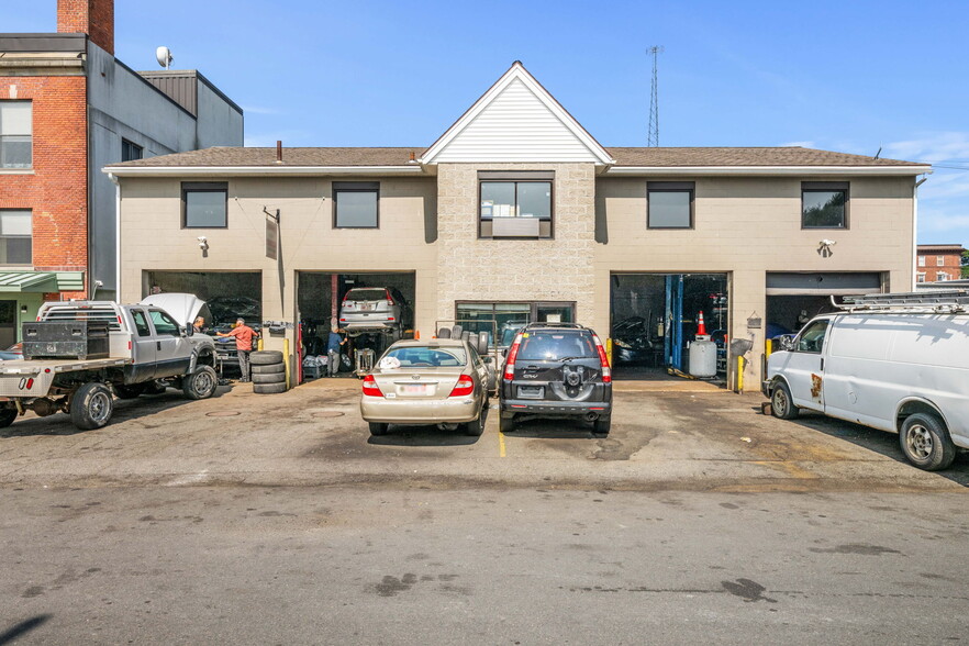 Primary Photo Of 12 Ellis St, Lynn Auto Repair For Sale