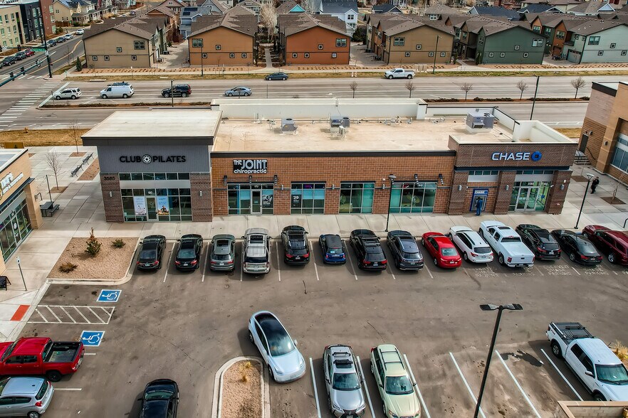 More Photos Of 3585 Central Park Blvd, Denver Storefront For Lease