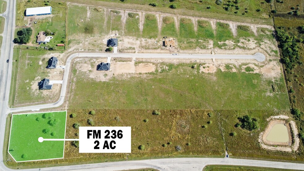 More Photos Of FM 236 & NW Zac Lents Pkwy, Victoria Land For Sale