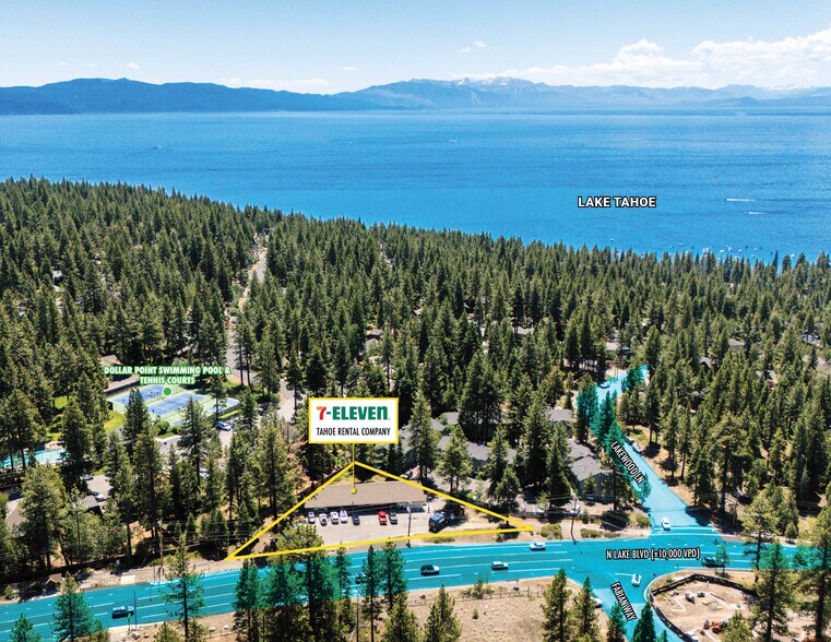 More Photos Of 3210-3220 N Lake Blvd, Tahoe City Freestanding For Sale