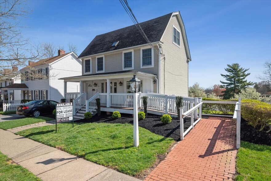 More Photos Of 108 S Finley Ave, Basking Ridge Storefront Retail Office For Lease