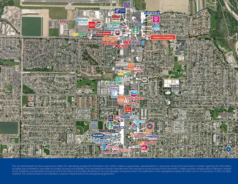 More Photos Of 1408 N H St, Lompoc Department Store For Sale