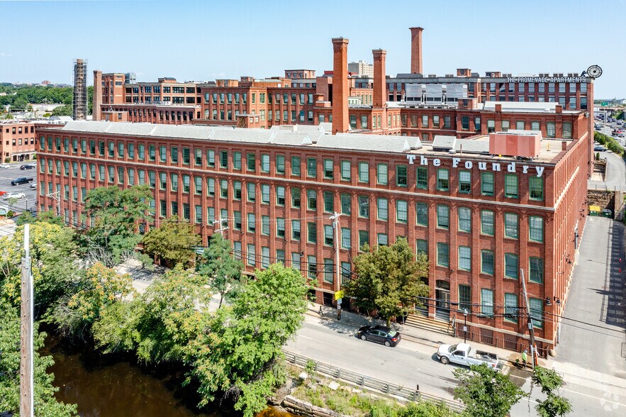 More Photos Of 235 Promenade St, Providence Unknown For Lease