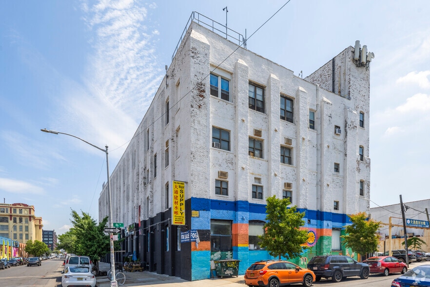 Primary Photo Of 201 46th St, Brooklyn Warehouse For Sale