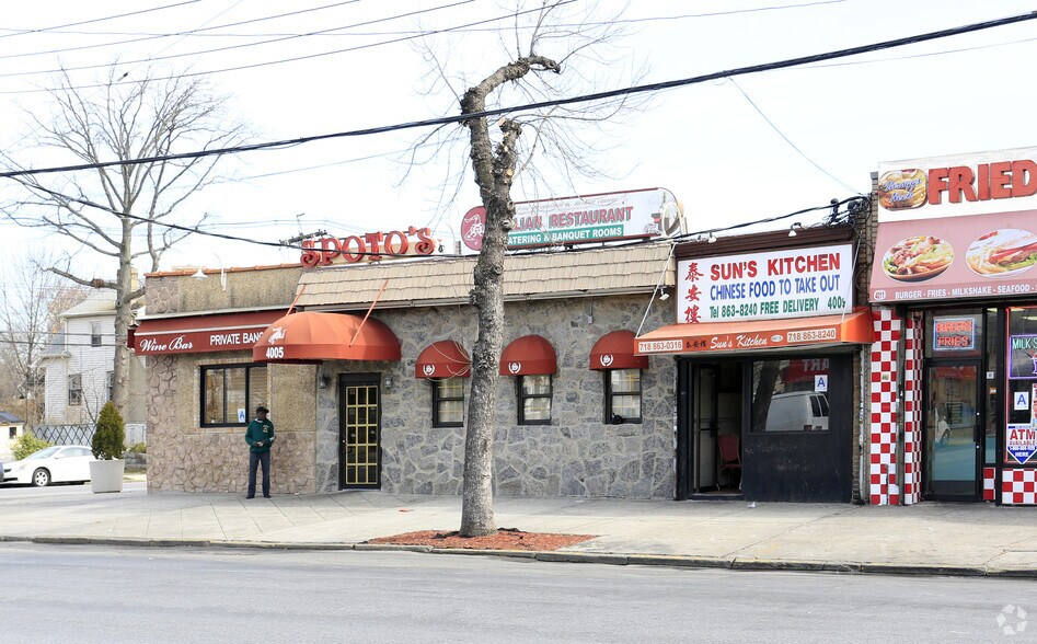 More Photos Of 4001-4009 E Tremont Ave, Bronx Storefront For Lease