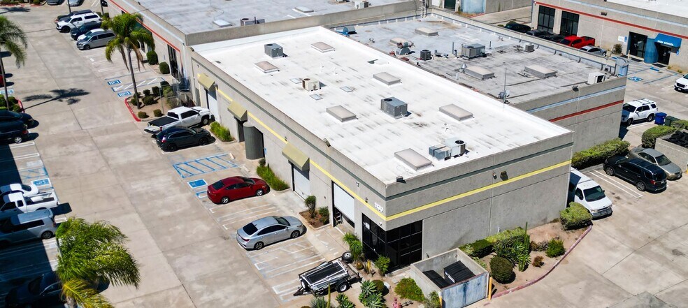 More Photos Of 1130 N Melrose Dr, Vista Warehouse For Sale