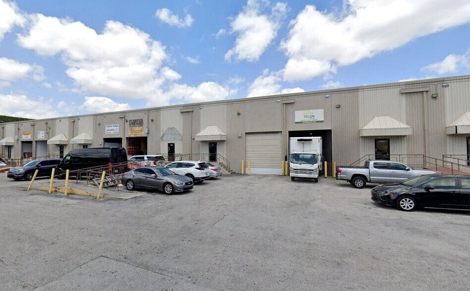 Primary Photo Of 2700-2734 NW 72nd Ave, Miami Warehouse For Lease