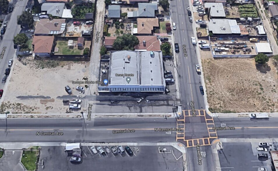 More Photos Of 2005-2009 Central Ave, Ceres Freestanding For Sale