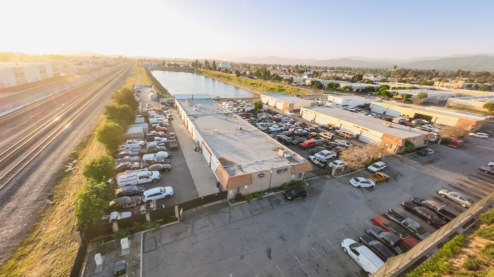 More Photos Of 10654-10662 Ramona Ave, Montclair Warehouse For Sale