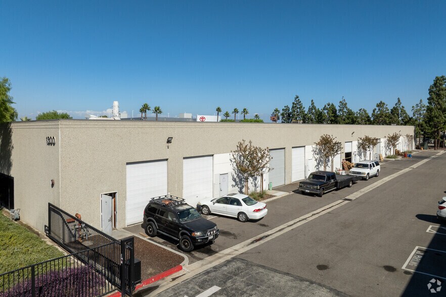 Primary Photo Of 1300-1330 E 223rd St, Carson Flex For Lease