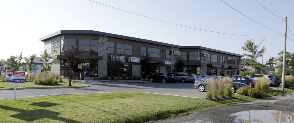 Primary Photo Of 681 Boul Du Curé-Labelle, Blainville Office For Lease