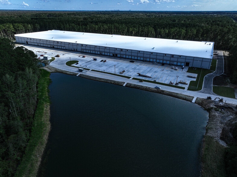 More Photos Of 1701 Old Augusta Rd, Rincon Warehouse For Sale