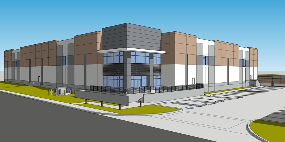 More Photos Of 900 Marlborough ave, Riverside Manufacturing For Lease