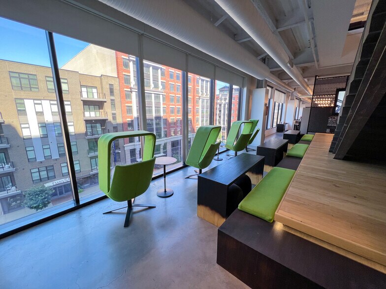 More Photos Of 250 S High St, Columbus Office For Lease