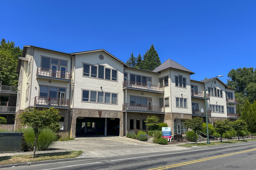 Primary Photo Of 1115 W Bay Dr NW, Olympia Office For Lease