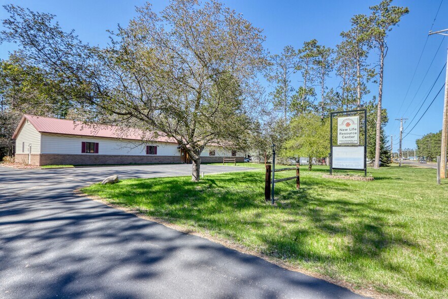 More Photos Of 10045 N State Road 27, Hayward Flex For Sale