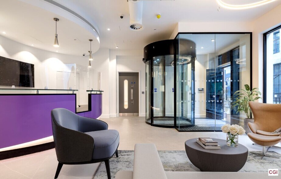 More Photos Of 10 Great Castle St, London Office For Lease