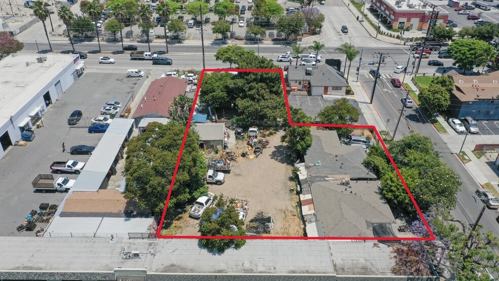 More Photos Of 6819 Cherry Ave, Long Beach Land For Sale