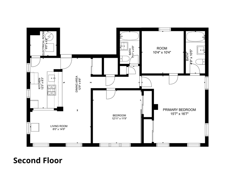 More Photos Of 9916 97th St, Ozone Park Office Residential For Sale