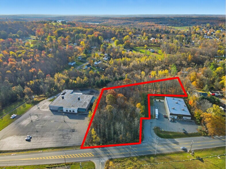 More Photos Of 0 Route 6, Waymart Land For Sale