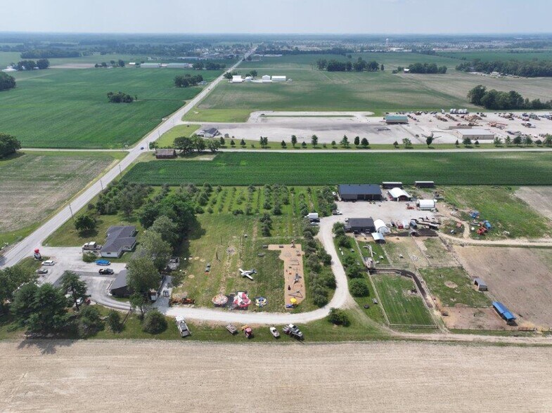 More Photos Of 6397 S State Road 13, Pendleton Land For Sale