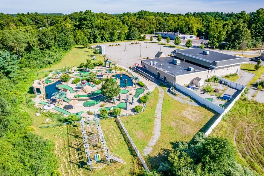 More Photos Of 2087 Main St, Tewksbury Freestanding For Sale