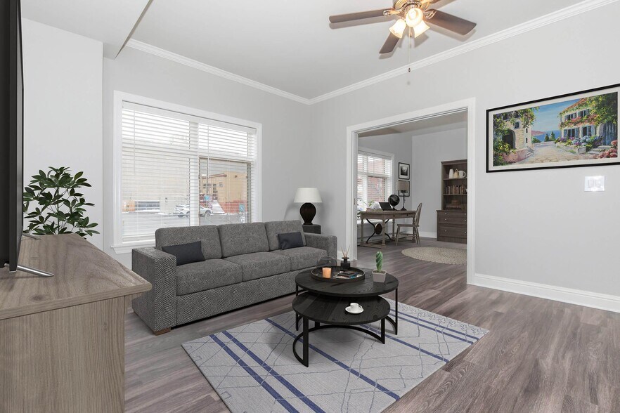 More Photos Of 1027 Washington Ave, Golden Apartments For Lease