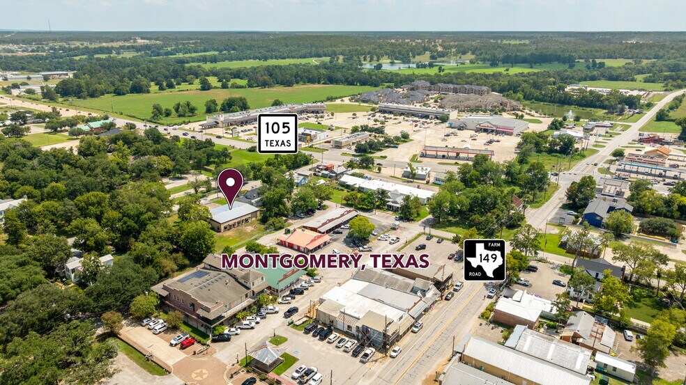 More Photos Of 213 Prairie St, Montgomery Industrial For Sale