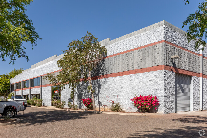 Primary Photo Of 23045 N 15th Ave, Phoenix Warehouse For Lease