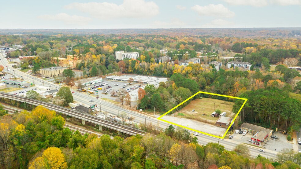 More Photos Of 2680 Martin Luther King Jr Dr SW, Atlanta Land For Sale