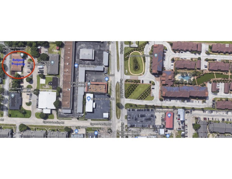 More Photos Of 2105 Cypress Landing Dr, Houston Daycare Center For Sale