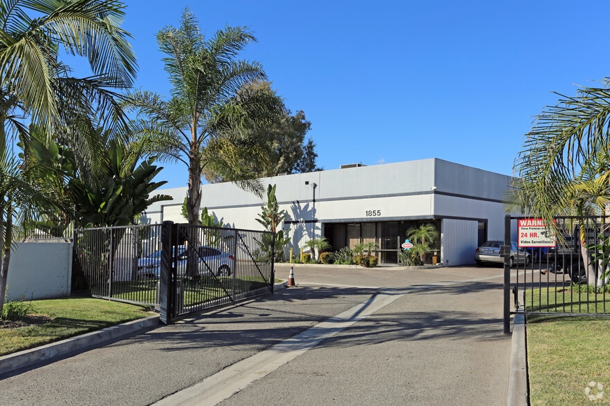 More Photos Of 1855 S Santa Cruz St, Anaheim Manufacturing For Lease