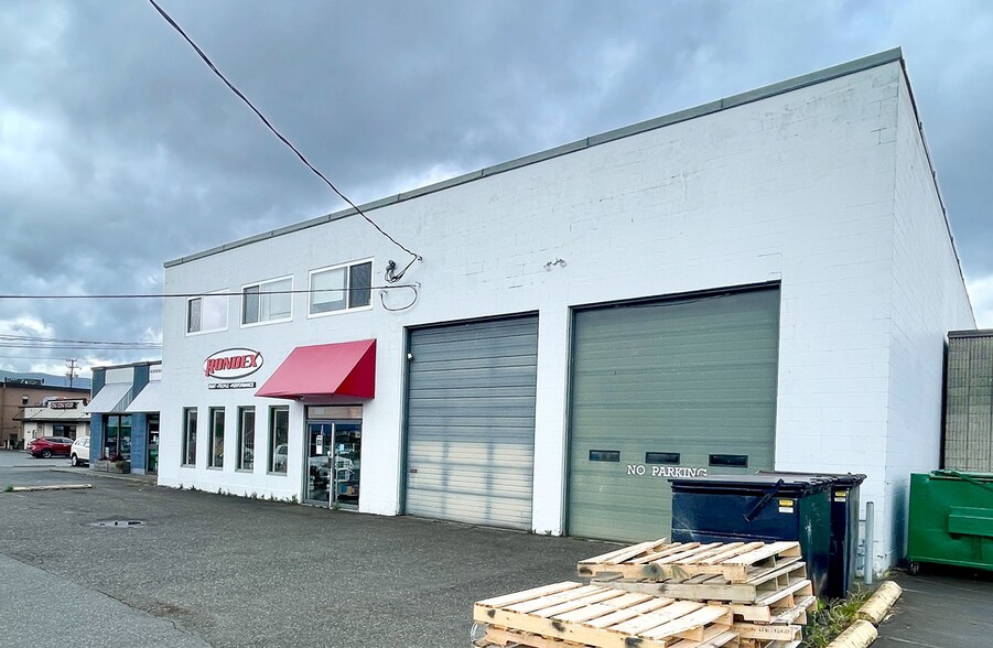 Primary Photo Of 3043 Barons Rd, Nanaimo Industrial For Lease