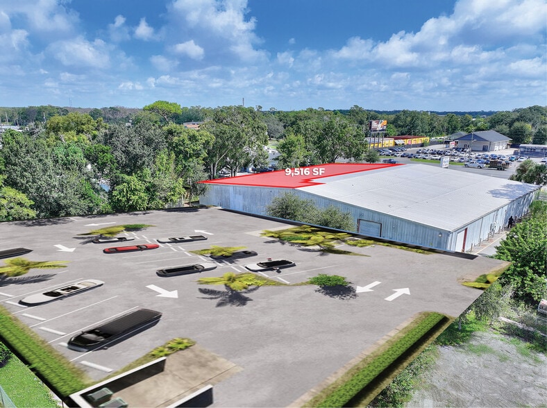 More Photos Of 2744 N Orange Blossom Trl, Kissimmee General Retail For Lease