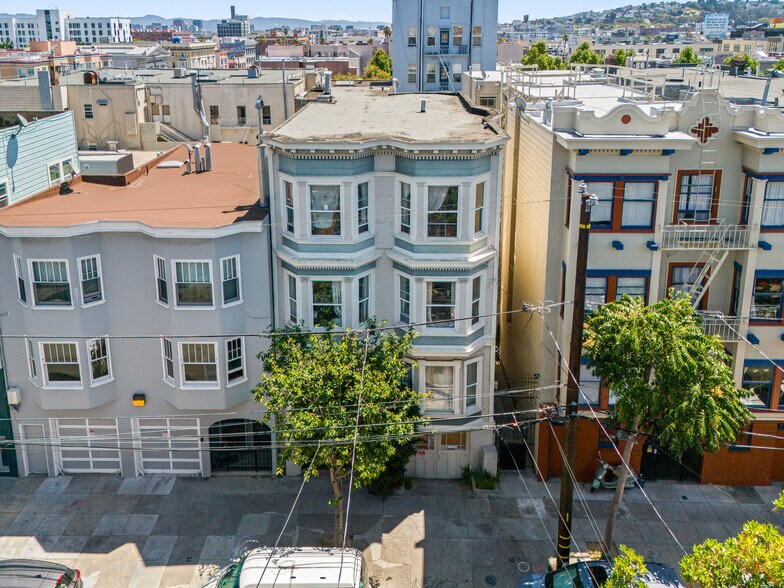 More Photos Of 123-127 Albion St, San Francisco Apartments For Sale