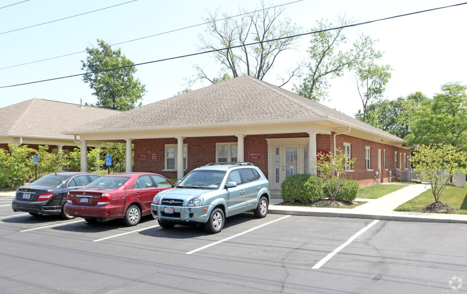 Primary Photo Of 103 Commerce Park Dr, Westerville Office For Sale