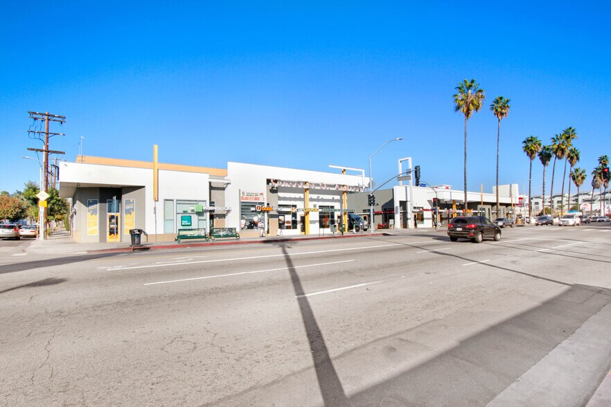 More Photos Of 5533-5555 W Sunset Blvd, Los Angeles Unknown For Lease