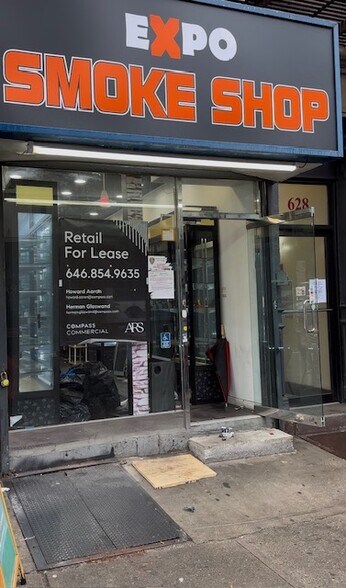 More Photos Of 628 Tenth Ave, New York Storefront Retail Residential For Lease