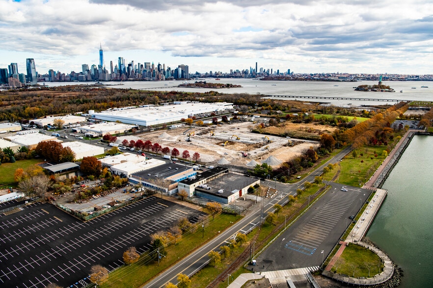 Primary Photo Of 125 Theodore Conrad Dr, Jersey City Unknown For Lease