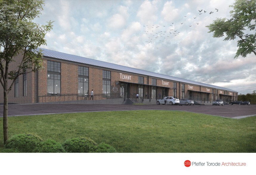 More Photos Of 2934 Sidco Dr, Nashville Loft Creative Space For Lease