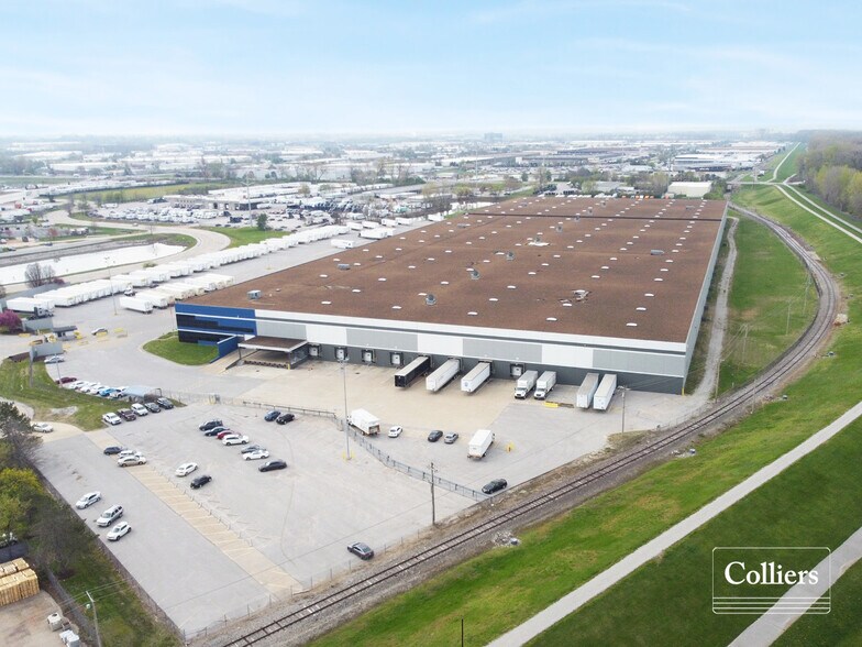 Primary Photo Of 65 Corporate Woods Dr, Bridgeton Distribution For Lease