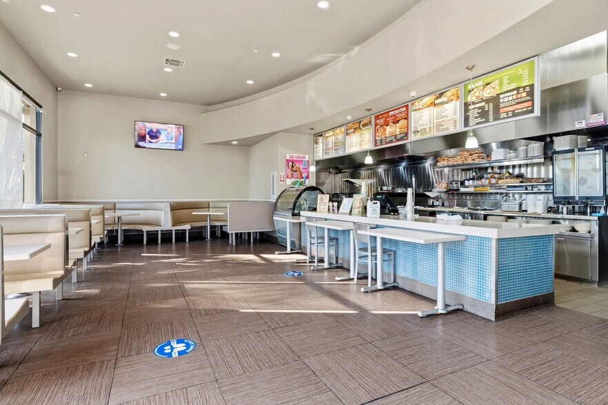 More Photos Of 3427 Slauson Ave, Los Angeles Fast Food For Sale
