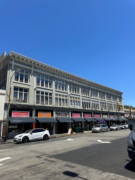 Primary Photo Of 324 10th St, Oakland Apartments For Sale