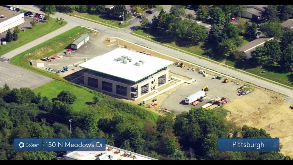 Primary Photo Of 200 N Meadows Dr, Wexford Medical For Lease