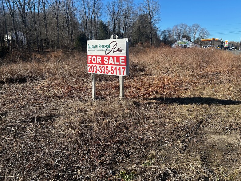 Primary Photo Of 288 S Main St, Newtown Land For Sale