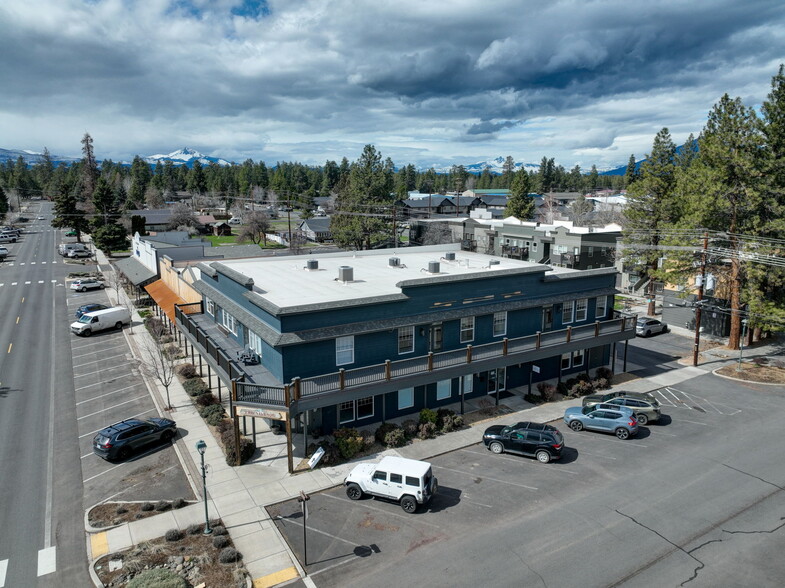 Primary Photo Of 207 N Fir St, Sisters Coworking Space